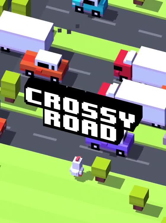 Crossy Road Endless Arcade hopper (offline-iOS-Games