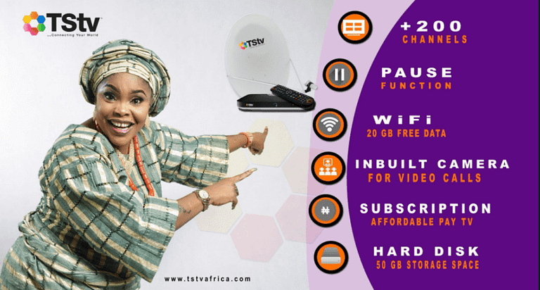 All Reliable TSTv Decoder Dealers In Nigeria, Shops & Email Address