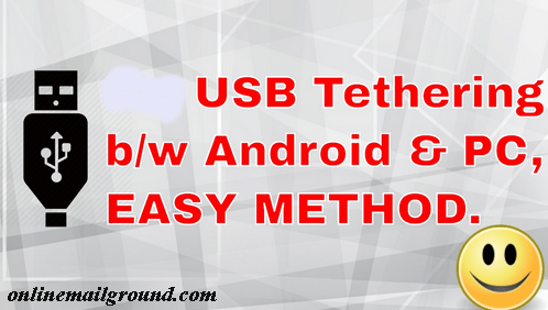 Learn How to Connect the USB Tethering & Mobile Hotspot