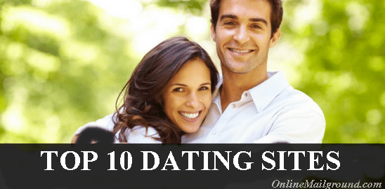 Top 10 Dating Sites to Find Your Perfect Relationship