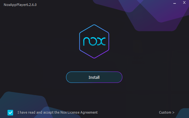 NoxAppPlayer app