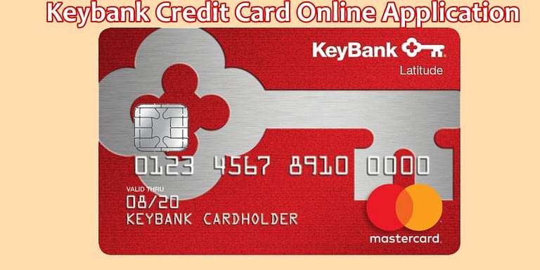 www.key.com Credit Cards – Keybank Credit Card Online Application