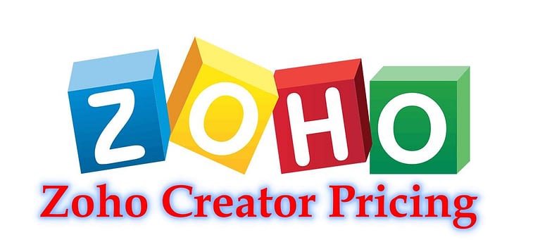 www.zoho.com features – Zoho Creator Pricing: Zoho Creator Registration