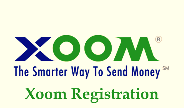 Xoom Sign up Online | Xoom Registration – www.xoom.com Login
