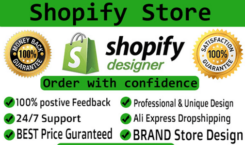 How to Setup A Shopify Store | See Guide Here