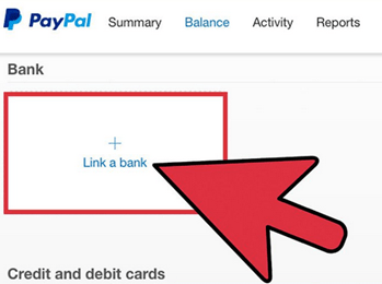How to Link Bank Account to PayPal Account