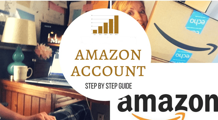 How to Open New Amazon Account | www.Amazon.com