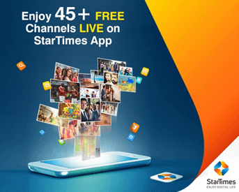 How to Download Startimes Live Streaming App