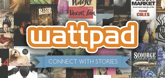 Wattpad Account – Sign Up For Wattpad Books