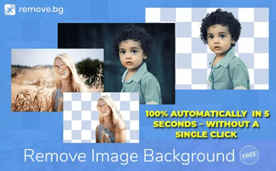 Remove Pictures Background With AI Tool – Remove.bg