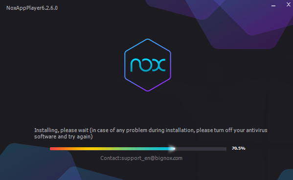 NoxAppPlayer app