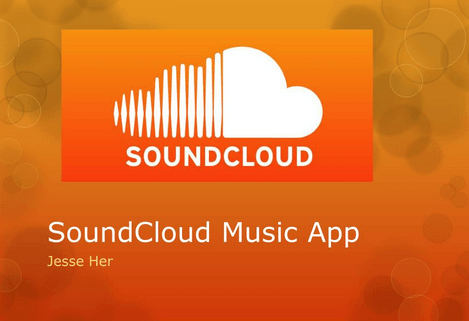 App Sound Cloud – Log In to SoundCloud
