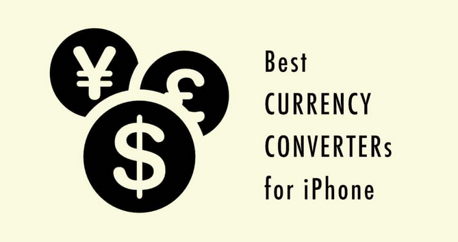 Best Five Best iPhone Currency Converter Apps to Stay Updated
