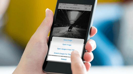 How To Reverse Image Search from Any Phone