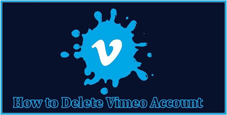 How to Delete Vimeo Account | Vimeo.com Deactivation Page