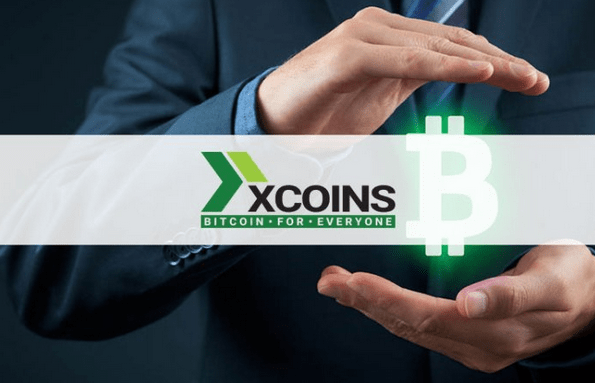 Purchase Bitcoin at xCoins using Credit Card | xCoins.io Review Page