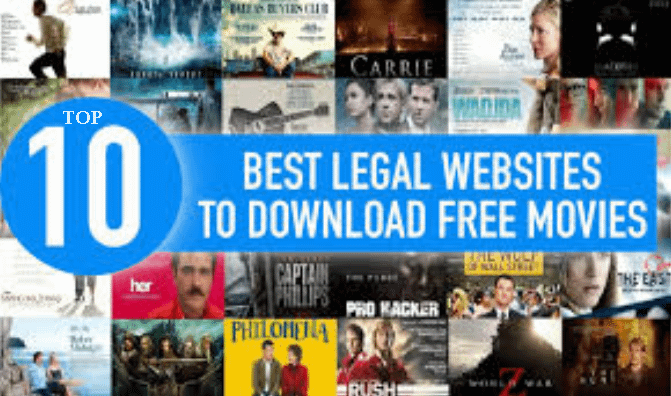 Top 10 free movie download websites for Your Online streaming | See List