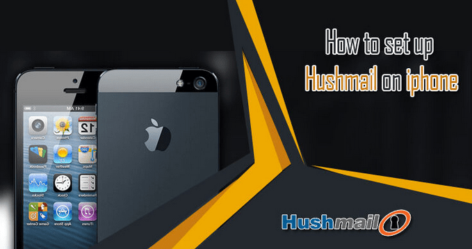 How can You Set Up Hushmail Account on iPhone Device?