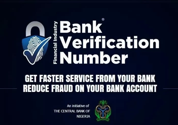 How to Apply for Bank Verification Number | BVN Registration Requirements