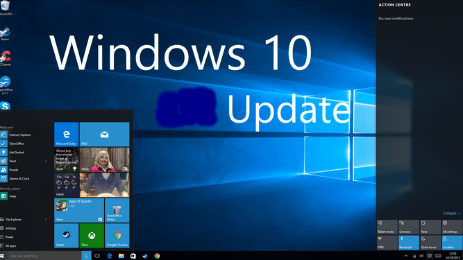 Latest Windows 10 Update | Best New Features 2018