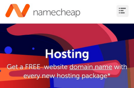 How To Buy Domain And Hosting From Namecheap