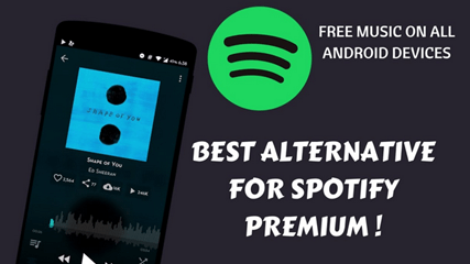 Spotify Alternatives | Spotify-like Apps