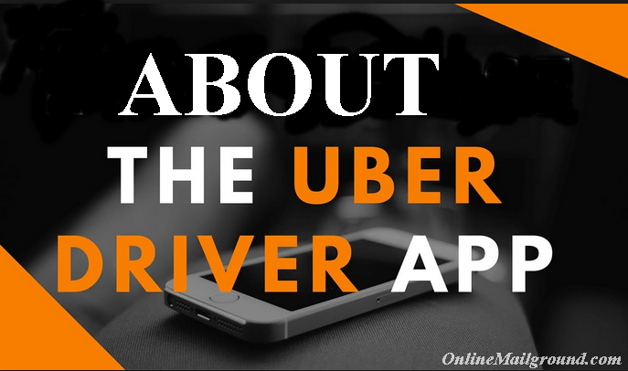 More of the UBER Driver App With the latest Features