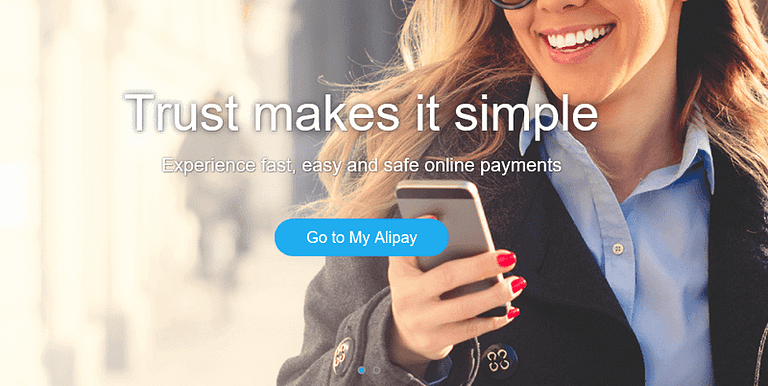 AliPay Account Registration Site – Login alipay.com Page Here