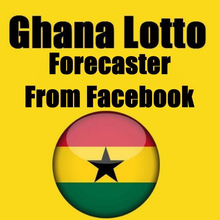 Best Ghana Lotto Forecaster From Facebook