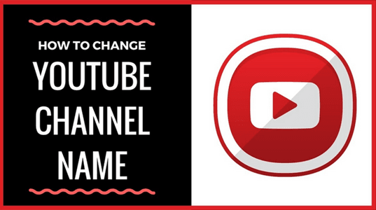 Change YouTube Channel Name | See Guide