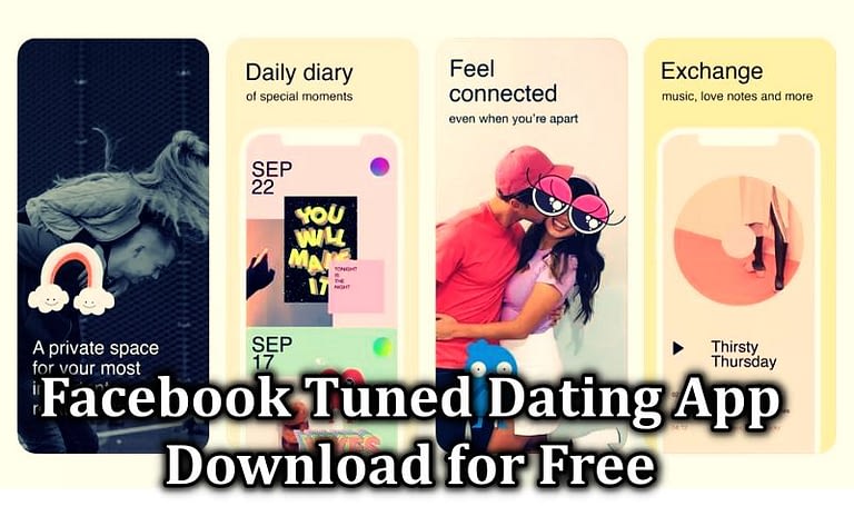 Facebook Tuned Dating App Download for Free