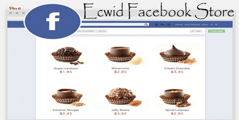 Ecwid Facebook Store – How to Link Both Accounts