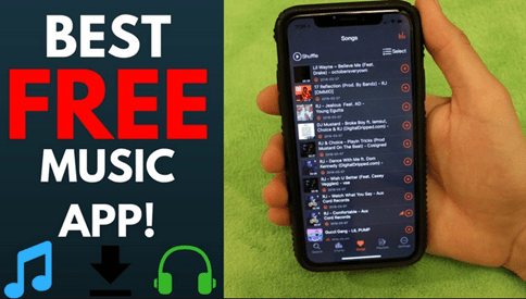 Free Music Apps – List of Free Apps to Get Music