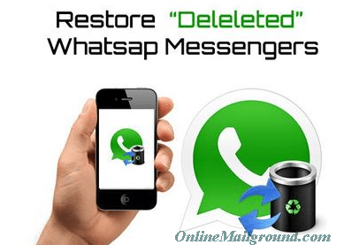 Restore Your Deleted WhatsApp Messages on Android – Without Backup